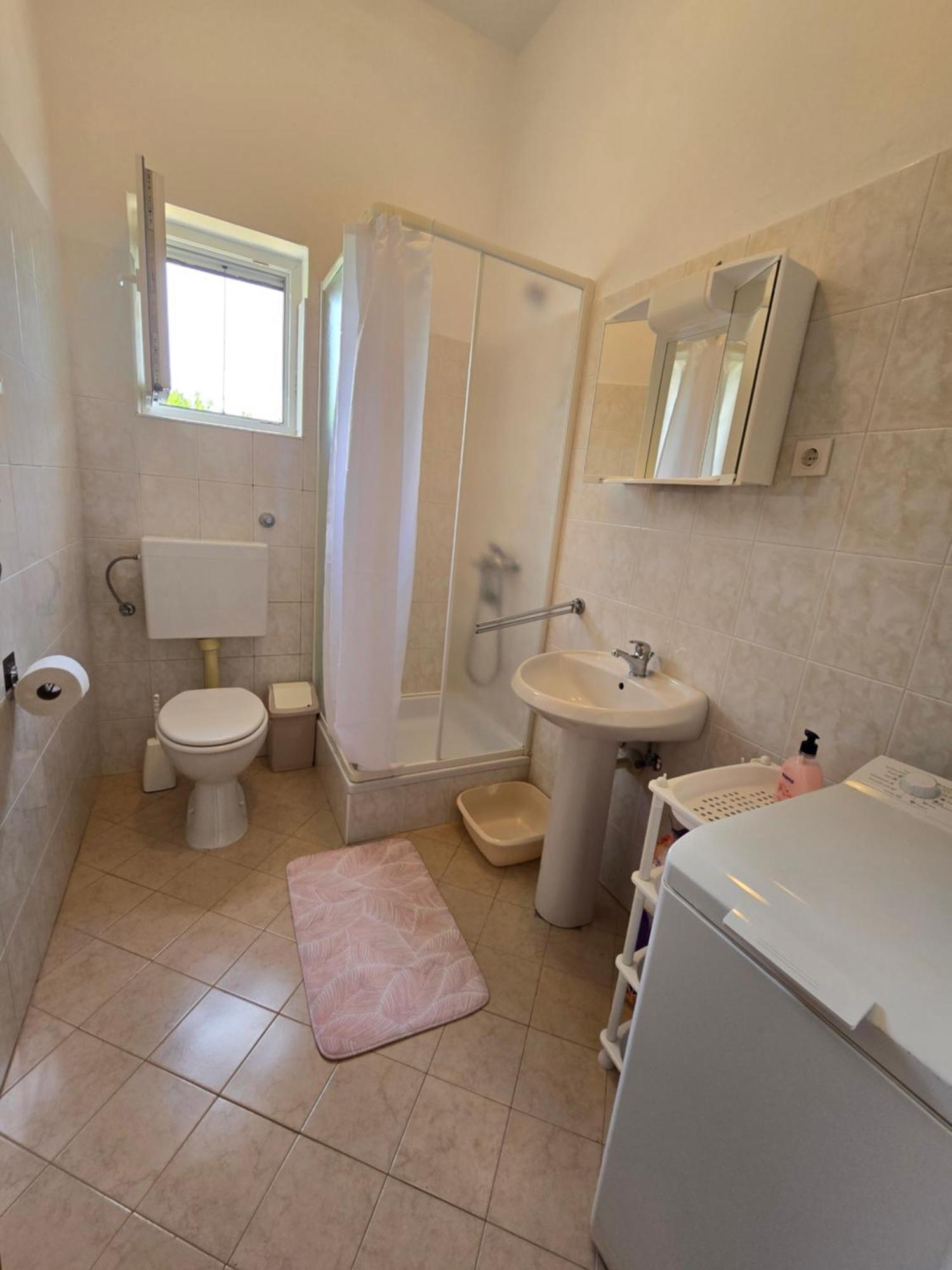 Apartman Nea 닌 외부 사진